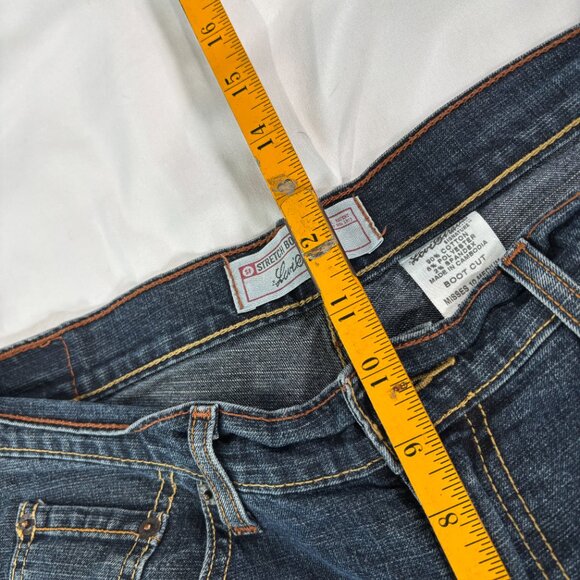 Levi Strauss Signature Stretch Bootcut Jeans‎ 10  Lot A - Picture 5 of 5